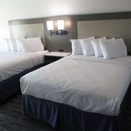 Best Western Plus Choctaw Inn & Suites Exteriér fotografie