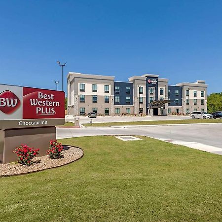 Best Western Plus Choctaw Inn & Suites Exteriér fotografie