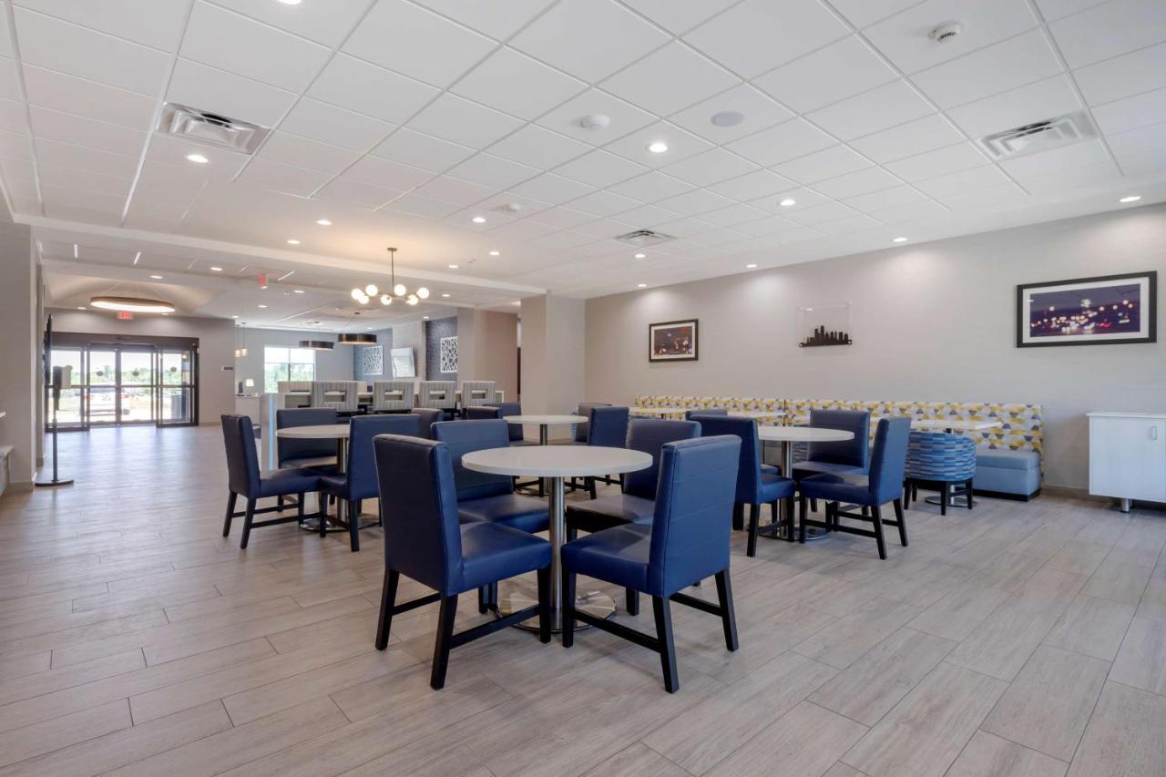 Best Western Plus Choctaw Inn & Suites Exteriér fotografie