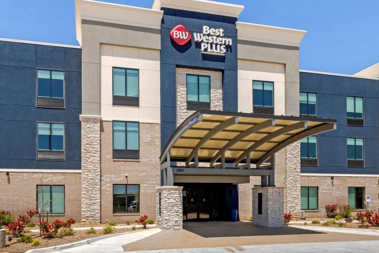 Best Western Plus Choctaw Inn & Suites Exteriér fotografie