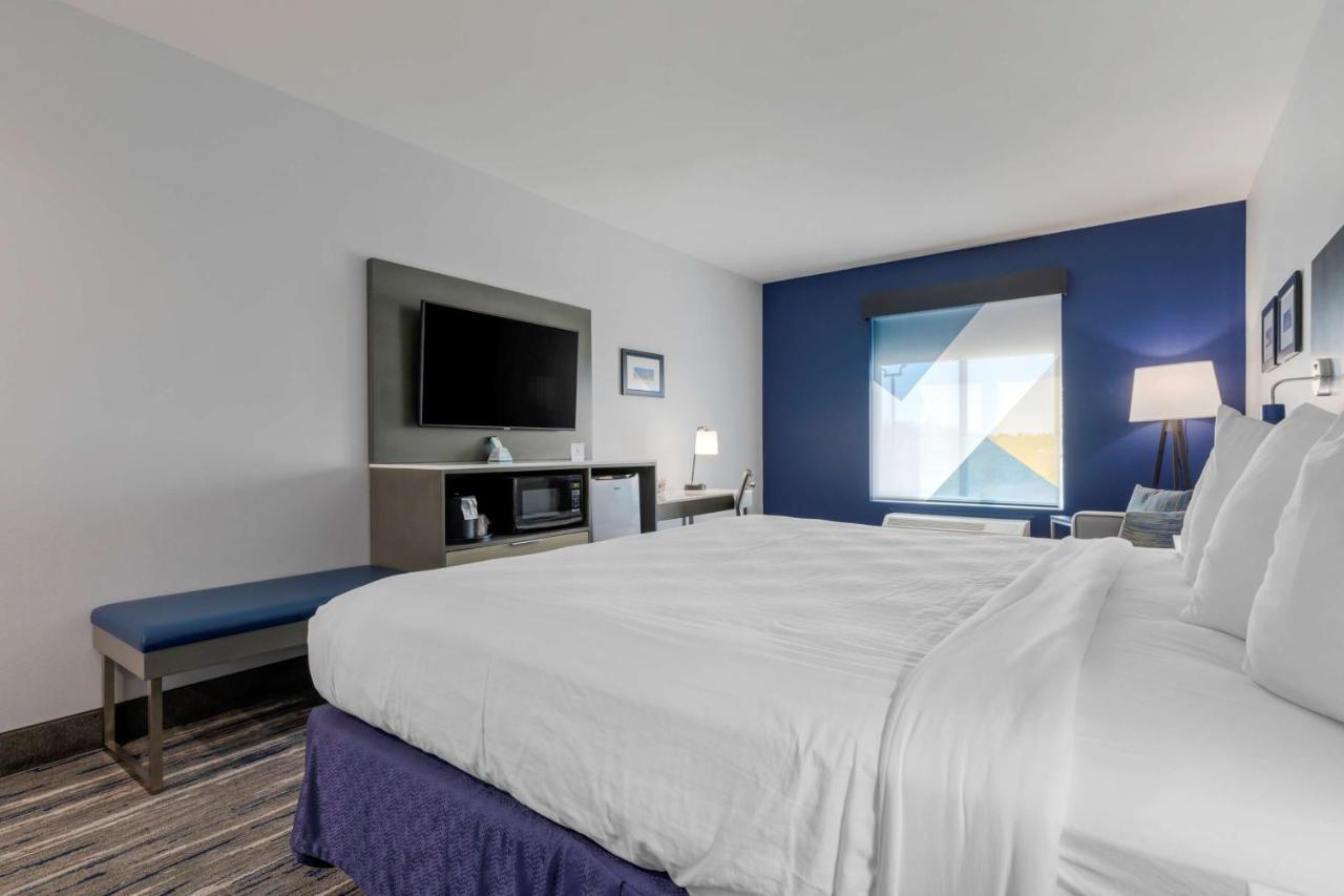 Best Western Plus Choctaw Inn & Suites Exteriér fotografie