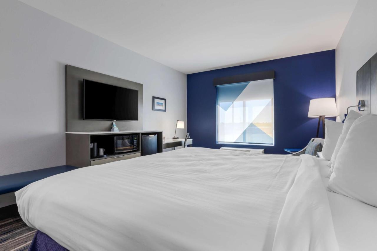 Best Western Plus Choctaw Inn & Suites Exteriér fotografie
