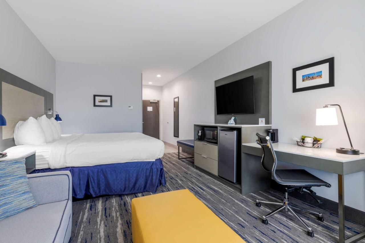 Best Western Plus Choctaw Inn & Suites Exteriér fotografie