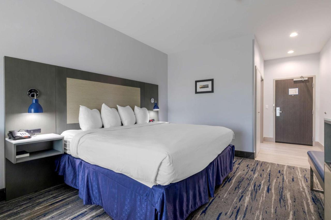 Best Western Plus Choctaw Inn & Suites Exteriér fotografie