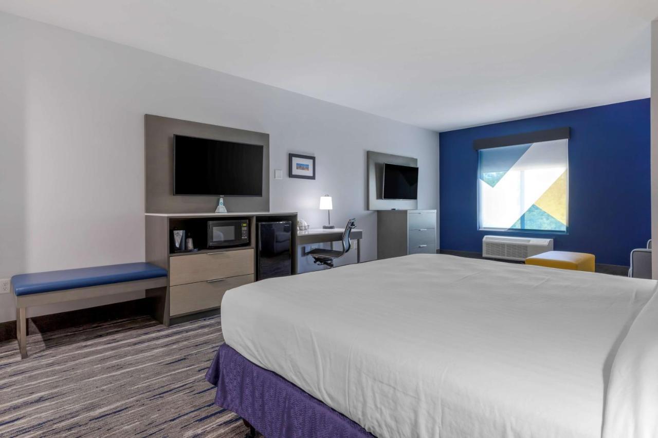 Best Western Plus Choctaw Inn & Suites Exteriér fotografie