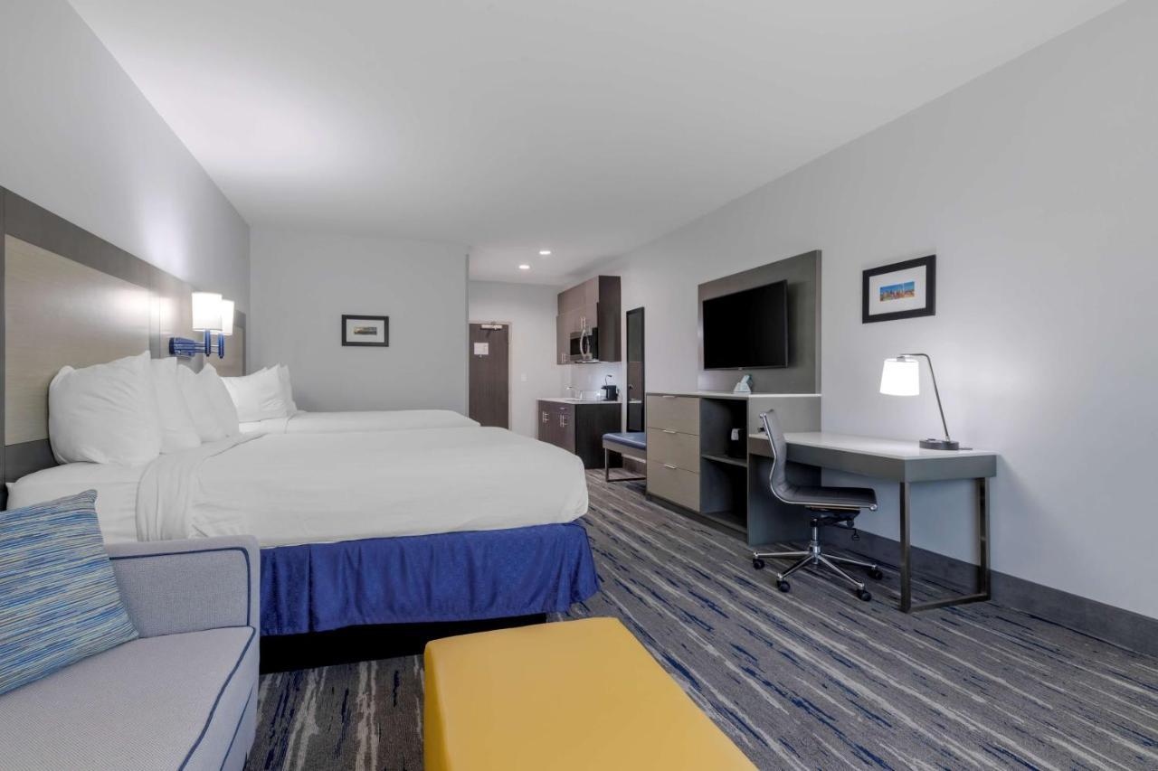 Best Western Plus Choctaw Inn & Suites Exteriér fotografie