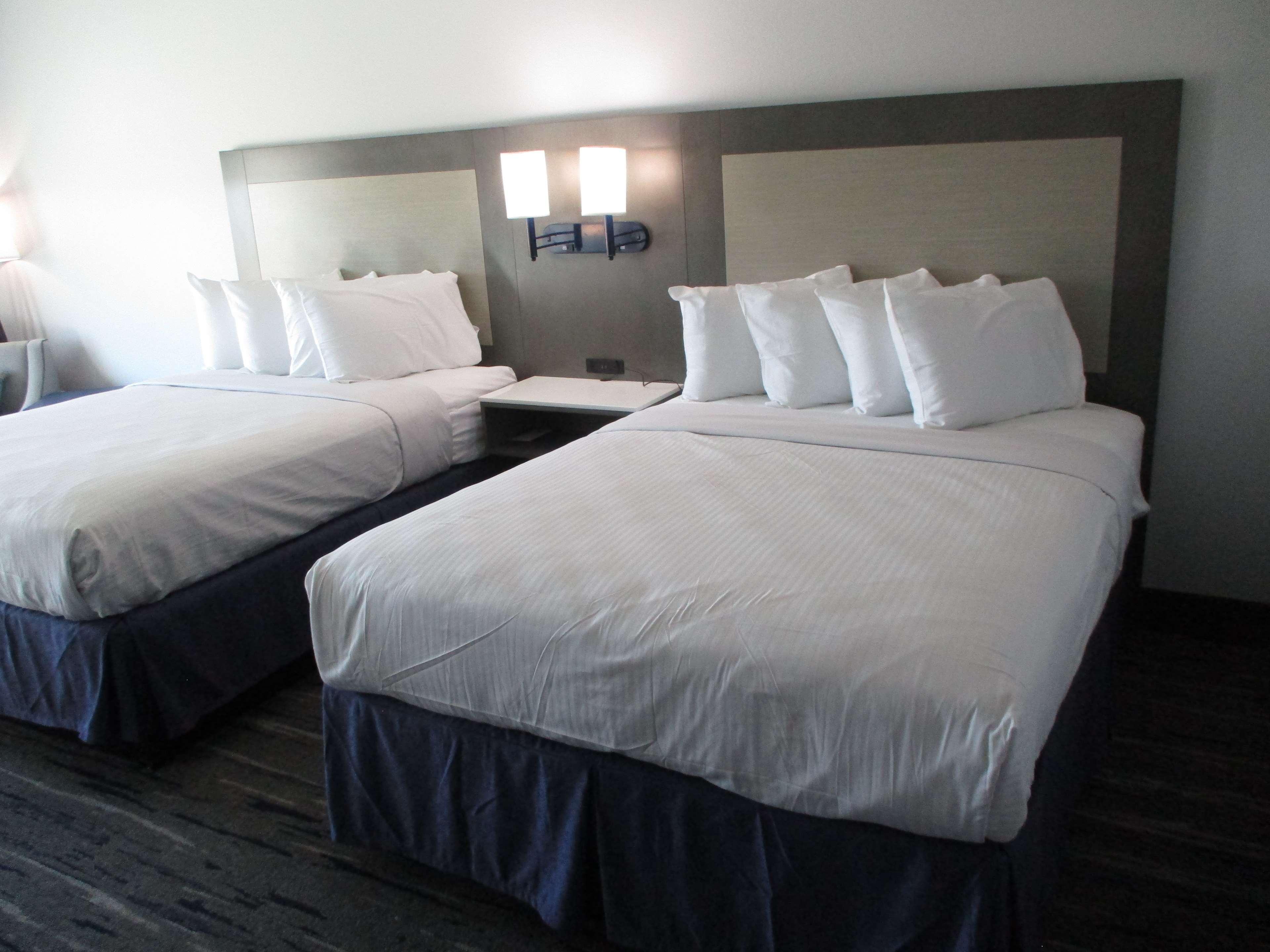 Best Western Plus Choctaw Inn & Suites Exteriér fotografie