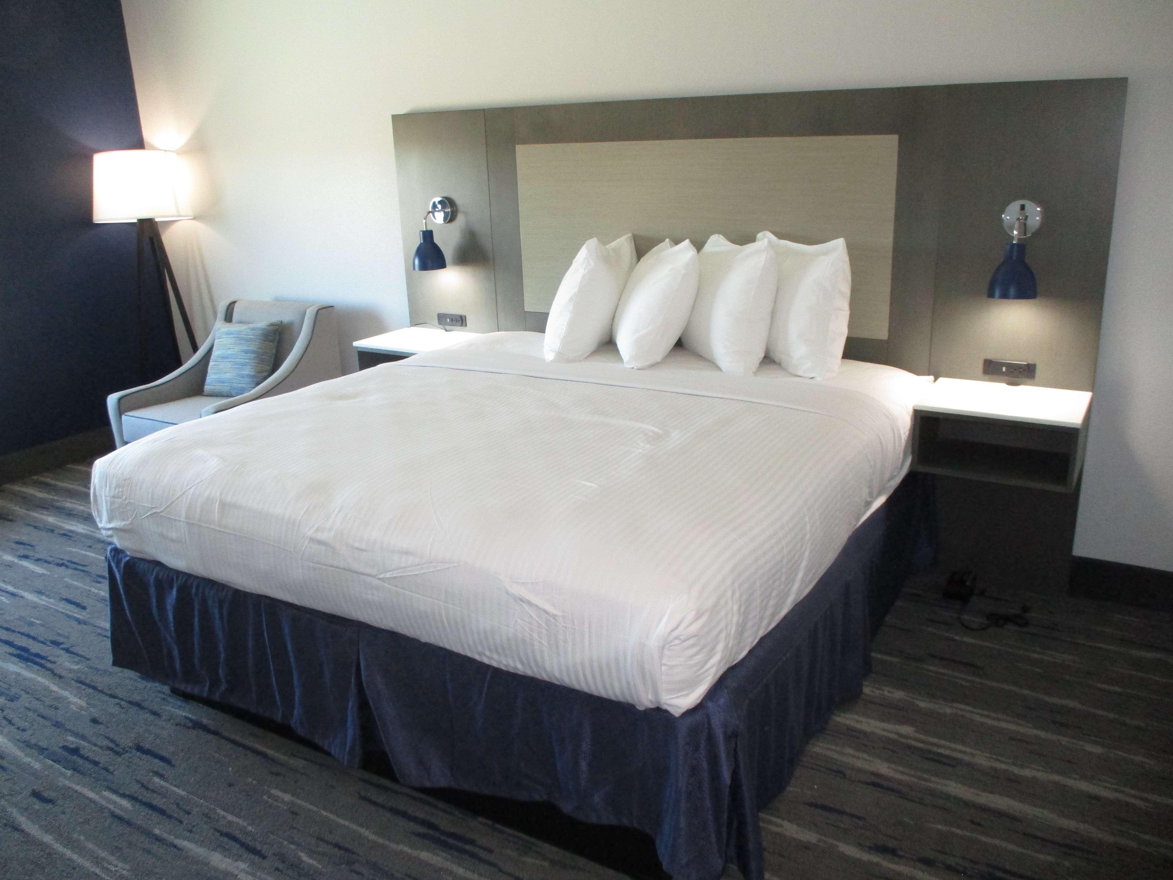 Best Western Plus Choctaw Inn & Suites Exteriér fotografie