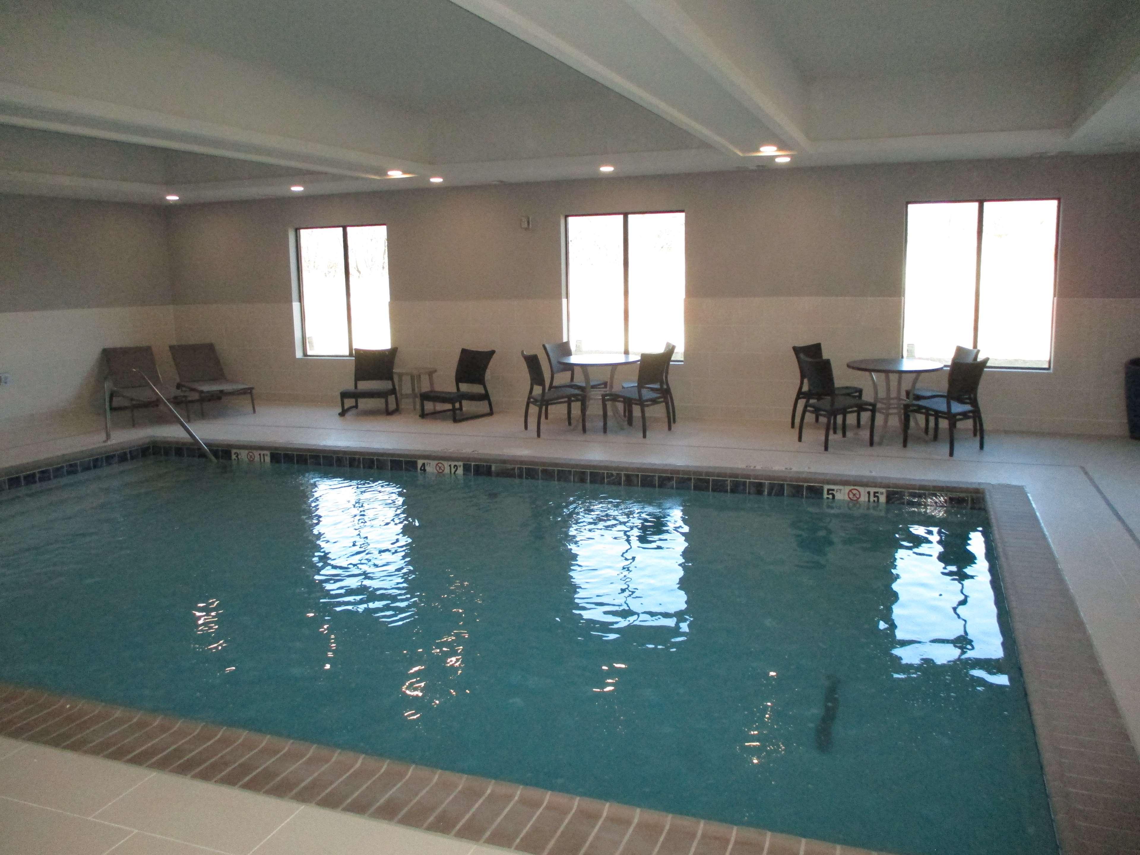 Best Western Plus Choctaw Inn & Suites Exteriér fotografie