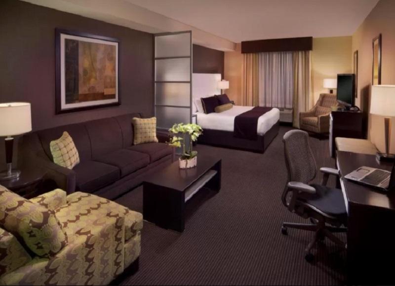 Best Western Plus Choctaw Inn & Suites Exteriér fotografie