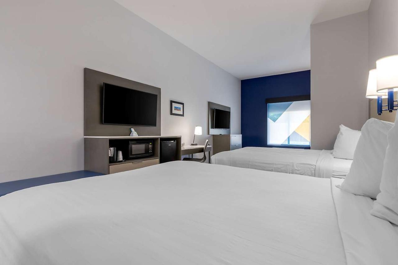 Best Western Plus Choctaw Inn & Suites Exteriér fotografie