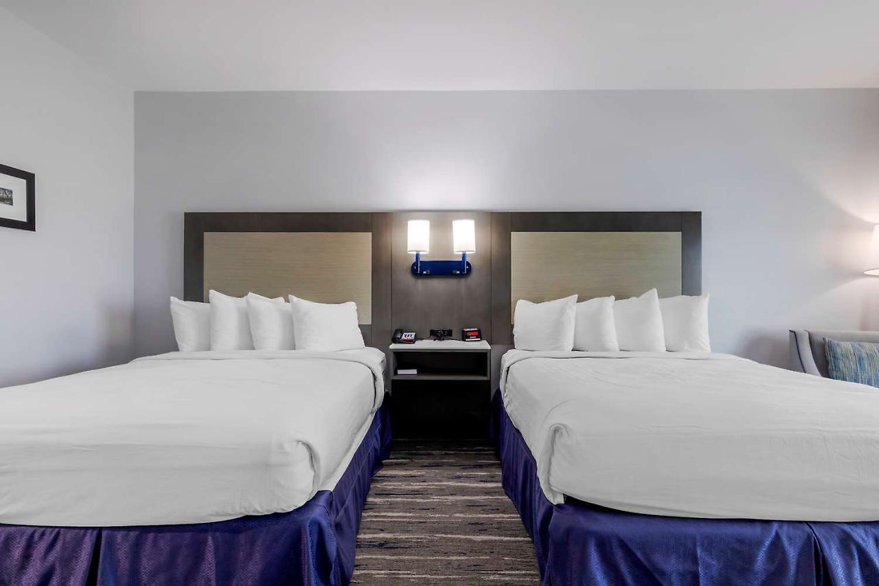 Best Western Plus Choctaw Inn & Suites Exteriér fotografie