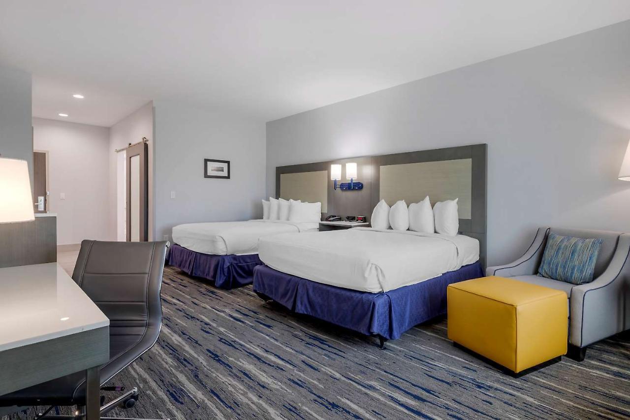 Best Western Plus Choctaw Inn & Suites Exteriér fotografie