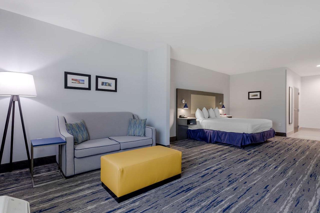 Best Western Plus Choctaw Inn & Suites Exteriér fotografie