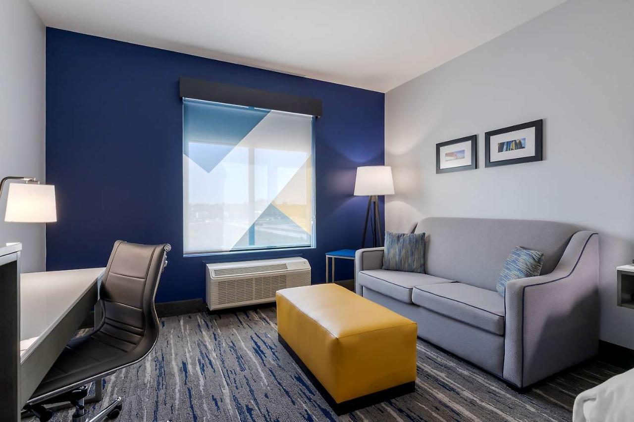 Best Western Plus Choctaw Inn & Suites Exteriér fotografie
