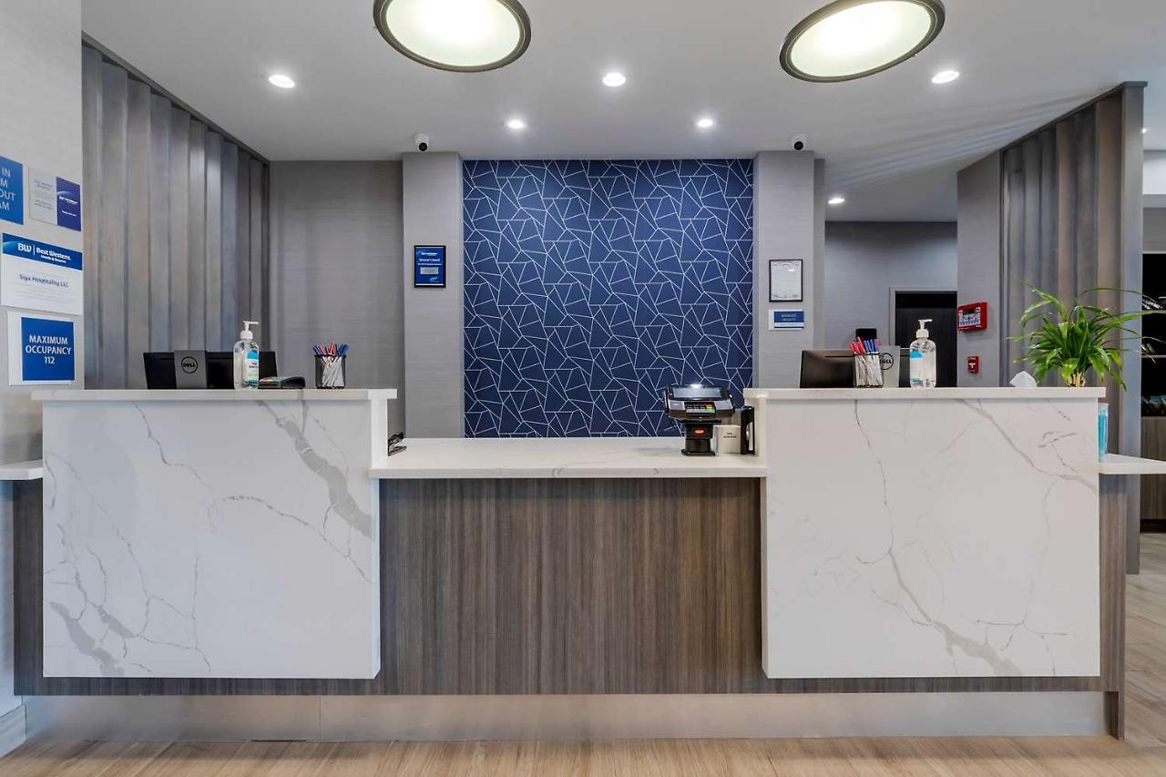 Best Western Plus Choctaw Inn & Suites Exteriér fotografie